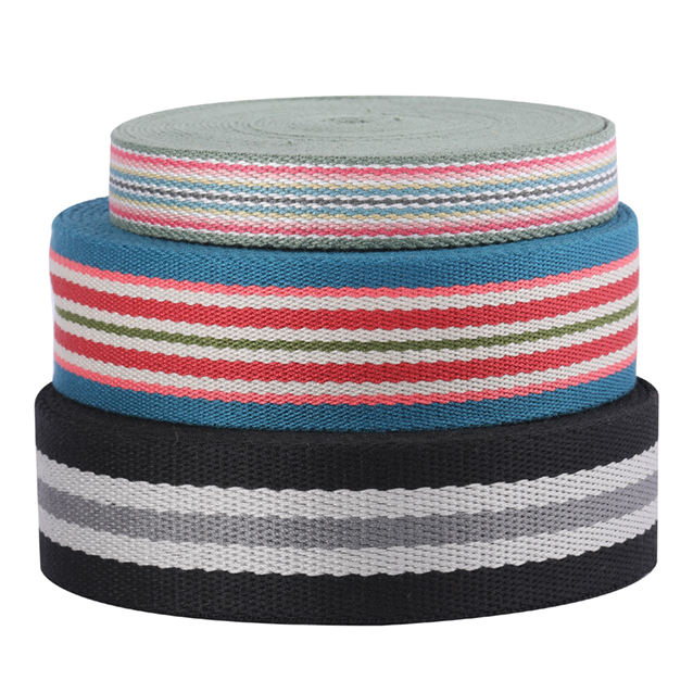 Recycled Webbing