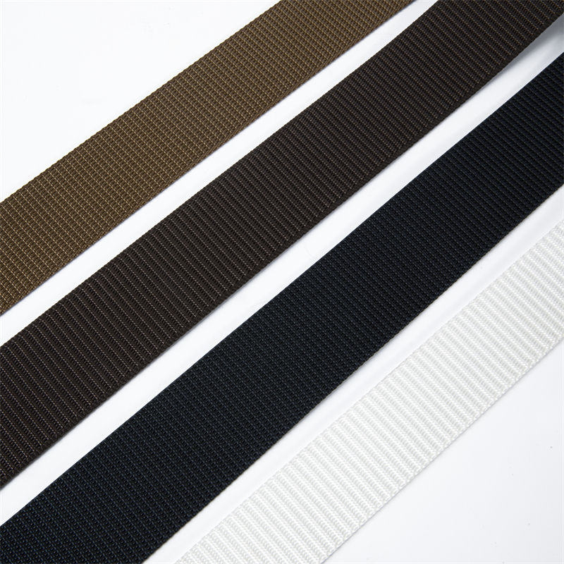 Nylon webbing color examples