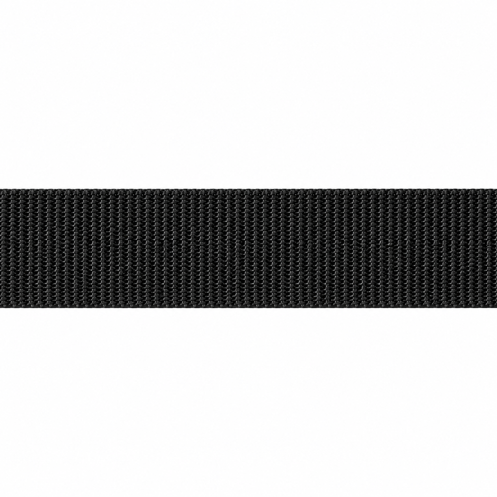 YUEDE YD-NL-0001 black nylon webbing detail