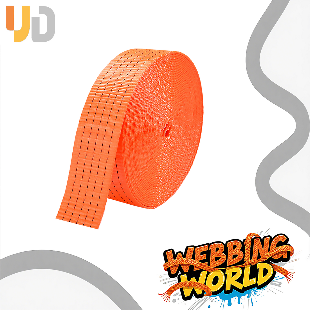 Reusable Pallet Strapping Belt