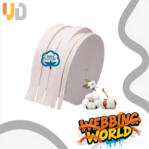 Cotton Webbing