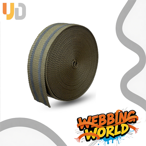 Custom Tactical Webbing
